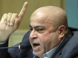  النائب الاردني خليل عطية