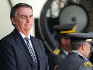 Brazilian former President
