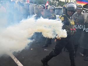 Peru protests