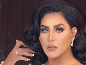 الفنانة الإماراتية أحلام