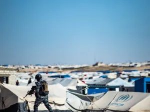 jihadist camps