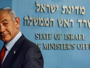 Netanyahu 