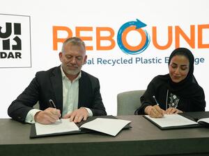 Aldar Collaborates With Rebound Ltd. To Incentivise Recycling Within Its Communities and Managed Destinations