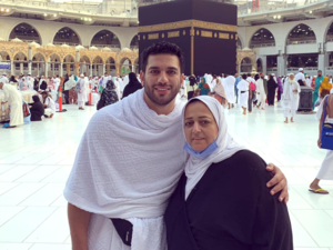 حسن الرداد