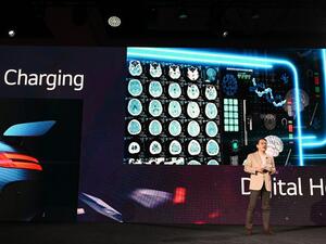 LG Presents Commitment To Relentless Innovation, Delivering Better Life for All