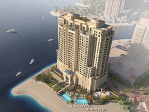 Now Accepting Reservations: All-New Four Seasons Resort and Residences at The Pearl-Qatar Offers Luxury Living at Its Best 