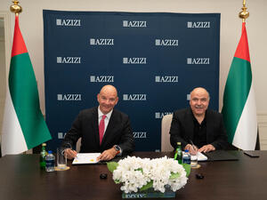 Azizi Developments to invest AED 20 billion; signs with KEO International Consultants for the masterplan of its 24-million-square-foot-GFA Dubai South plot