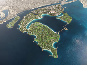 Nakheel Sponsors UAE Cycling Federation Race and Roy Nasr Triathlon, Taking Place on Dubai Islands