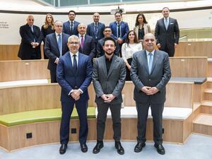 Deloitte launches Jordan Digital Center to provide Middle East clients professional digital and technology services