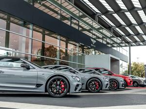 Bentley تسلّم أعلى عدد من السيارات في 2022 مقارَنة مع أي وقت آخر