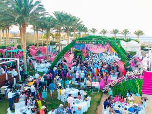 Rixos Hotels Egypt to Host the First-Ever Indian Wedding in Egypt