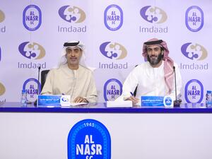 إمداد توقع عقد خدمات لإدارة المرافق لمدة ثلاث سنوات مع شركة نادي النصر للاستثمار