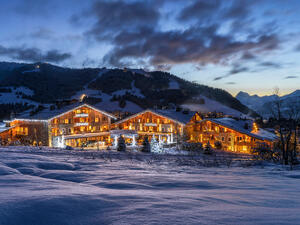 Experience a winter season like no other in the heart of the Alps with Four Seasons Megève Collection