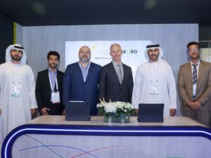 Moro Hub in association with EY launches UAE's first AI driven Managed Security Service for Operation Technology (OT)