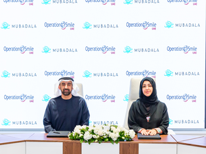 شراكة بين مبادلة ومؤسسة "عملية الابتسامة الإماراتية" لإنجاز 3 مهمات طبية تطوعية في عدد من دول العالم  