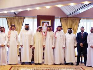 Kuwait Finance House – Bahrain Sponsors the Reopening of the Iqra e-Reading Center