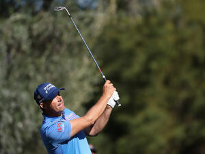 Padraig Harrington will compete at the Ras Al Khaimah Championship (Image credit: Supplied)