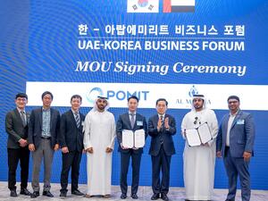 Two new South Korean companies join Abu Dhabi’s innovation ecosystem 