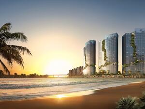 Azizi Developments’ Riviera Rêve is now 40% sold to over 35 nationalities 