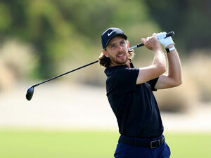 Tommy Fleetwood (image credit: Supplied)