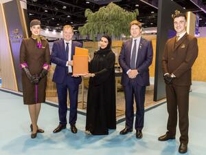 Etihad and Satavia Sign Multi-year Commercial Agreement To Deliver Contrail Management and Future Carbon Credits Within Day-to-Day Operations
