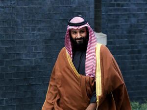 محمد بن سلمان ولي العهد المملكة العربية السعودية 