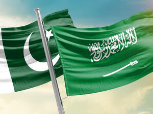 Saudi Arabia Pakistan investments