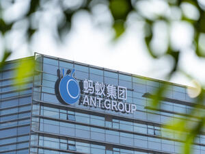 Ant Group Jack Ma cedes 