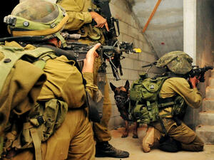 جنود الاحتلال الإسرائيلي