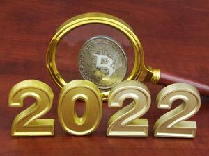 Top 10 googled crypto projects in 2022