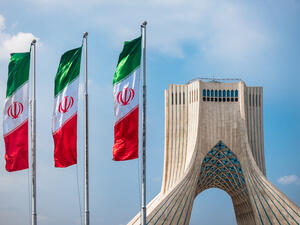 برج آزادي في ايران