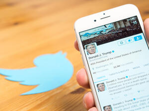 (Shutterstock/ file photo) Donald Trump