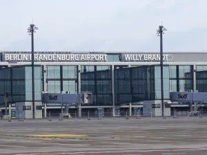 Berlin-Brandenburg Airport 
