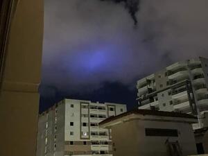 سماء الإسكندرية