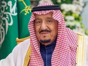  العاهل السعودي الملك سلمان بن عبدالعزيز