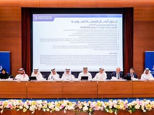 Sharjah Islamic Bank general assembly approves a 15% dividend distribution for shareholders in 2022