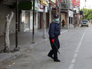 الجهاد الاسلامي لن نسمح بسفك الدم الفلسطيني