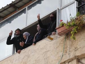 اسرائيل قتلت طفلا فلسطينيا في مخيم الفارعة