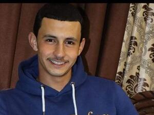 الشاب الأردني الراحل عبد الله أسامة