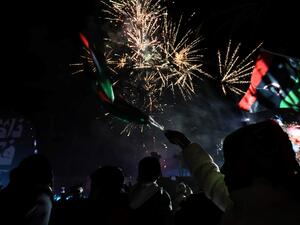 القذافي الابن يتحدث عن مؤامرة للاطاحة به من السباق الرئاسي