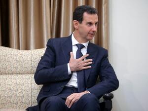 الرئيس السوري بشار الأسد