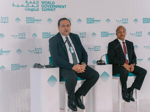 القمة العالمية للحكومات تلقي الضوء على تطوير تشريعات الميتافيرس لتعزيز فرصه وإمكاناته