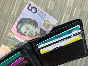 A$5 banknote