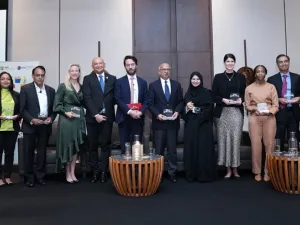 Emirates Environmental Group hosts the first-ever Global Investors Sustainable Development Alliance Forum in the Region.