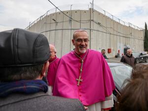 Latin Patriarch of Jerusalem