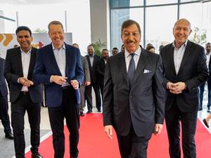 Used cars. Done right: AW Rostamani Group Unveils ‘NXT Luxury’ Showroom in Dubai