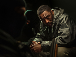 Idris Elba at world government summit in Dubai