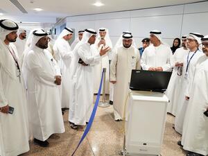 111 ألف حقيبة يتعامل معها ضباط التفتيش بمنتهى الاحترافية يومياً