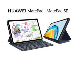 HUAWEI MatePad و HUAWEI MatePad SE - الجهازان اللوحيان المثاليان للترفيه والتعلم