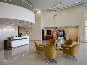 Azizi Developments’ Plaza in Al Furjan welcomes its first convenience store